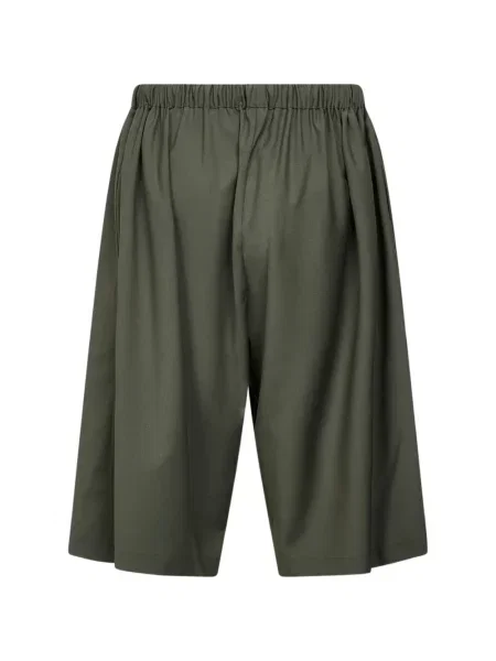 Șnur de strângere pantaloni scurți Rose Burrito verde