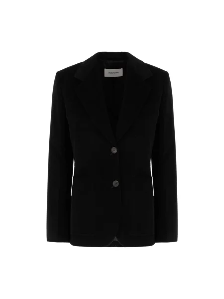 Marynarka Ferragamo czarna