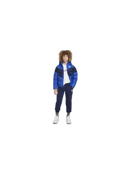 Geacă copii Nike albastru