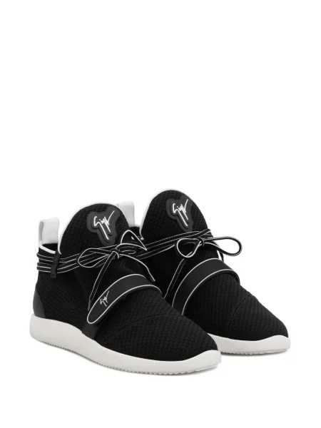 Sneakerși Giuseppe Zanotti negru