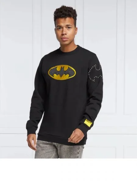 Replay Hanorac REPLAY X BATMAN negru