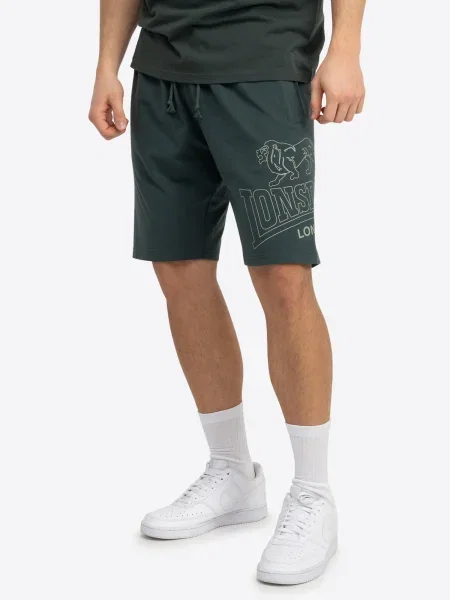 Pantaloni scurți Lonsdale alb