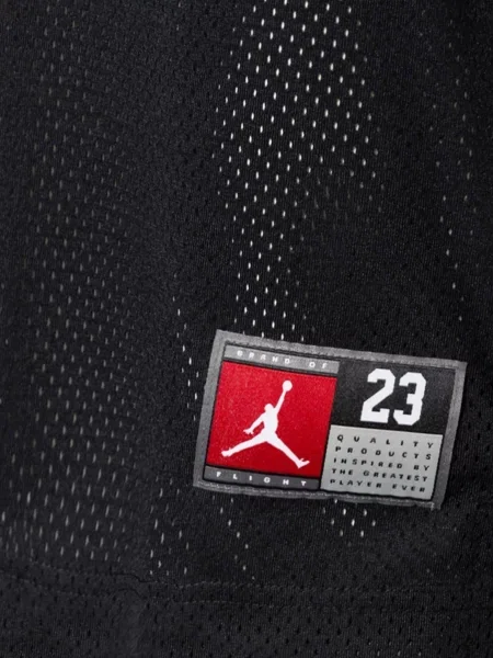 Koszulka dziecięca Jordan czarna