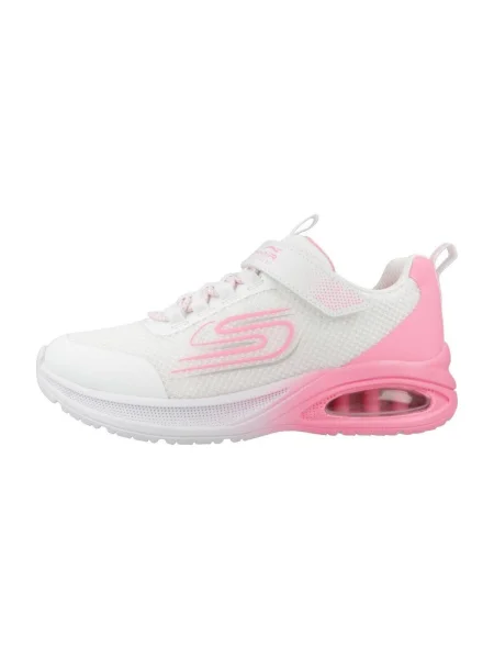 Pantofi copii Skechers alb