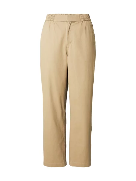 Only & Sons Pantaloni eleganți ONSToby cappuccino maro