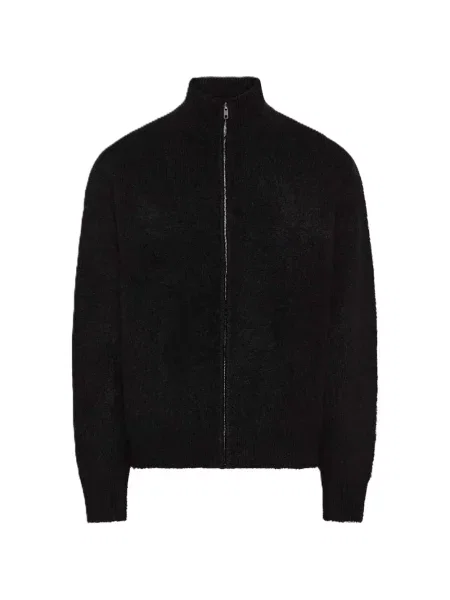 Cardigan Cycle cu autograf negru