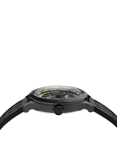 Ceas Aston Martin negru