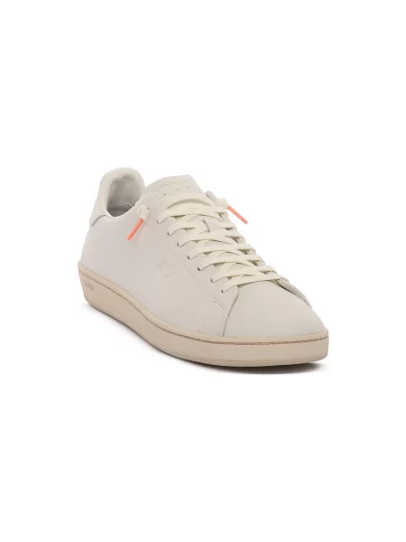 Pantofi Sun68 alb