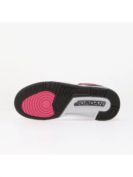 Gyerek sneaker Jordan fehér