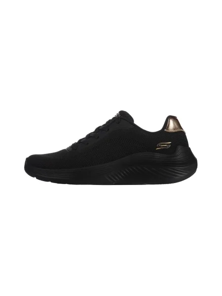 Félcipő Skechers fekete