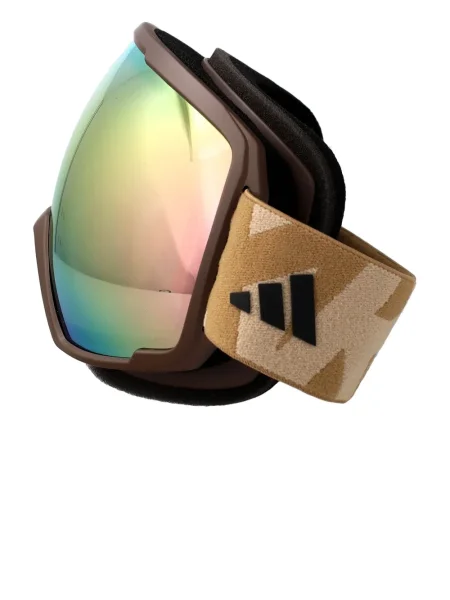 Ochelari de soare Adidas alb