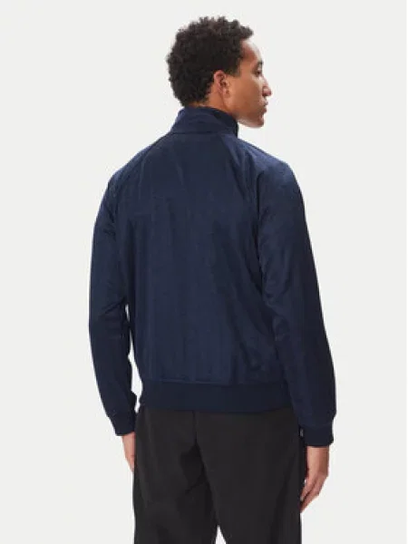Lacoste Pulóver Sötétkék