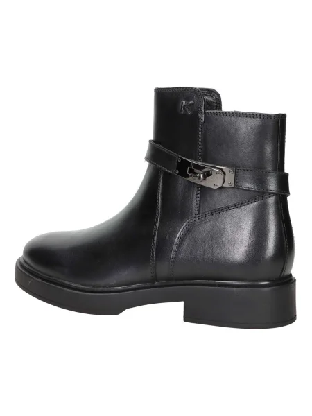 Pantofi Keys negru