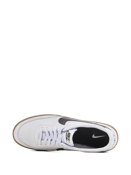 Sneakersy Nike Metcon skórzane białe