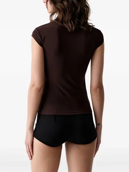 Top Mm6 Maison Margiela maro