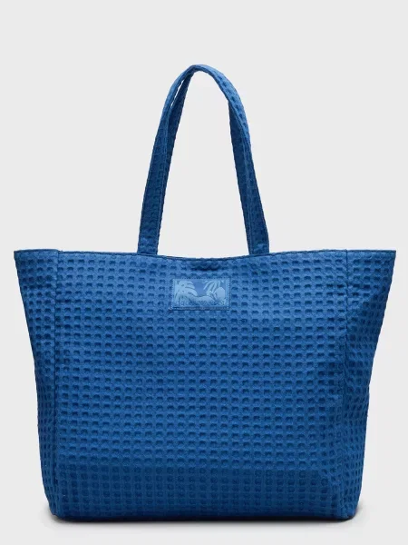 Сумка Emporio Armani синяя