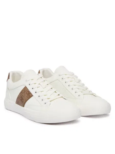 Sneakersy Guess bílé