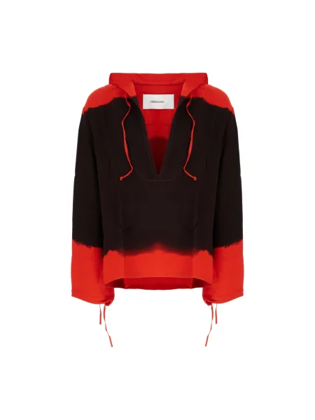 Bluza Ferragamo czarna