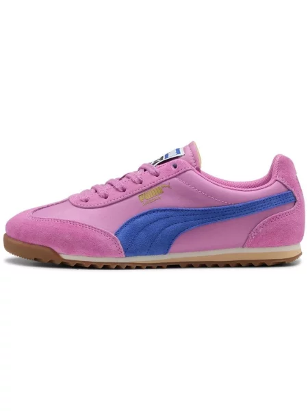 Sneakerși Puma albastru