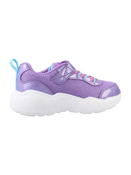 Tenisky Skechers fialová