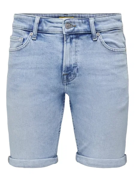 Only & Sons Jeans deschis albastru
