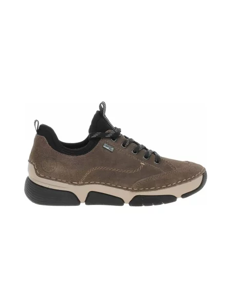 Pantofi Rieker maro