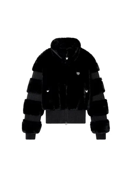 Geacă Emporio Armani negru