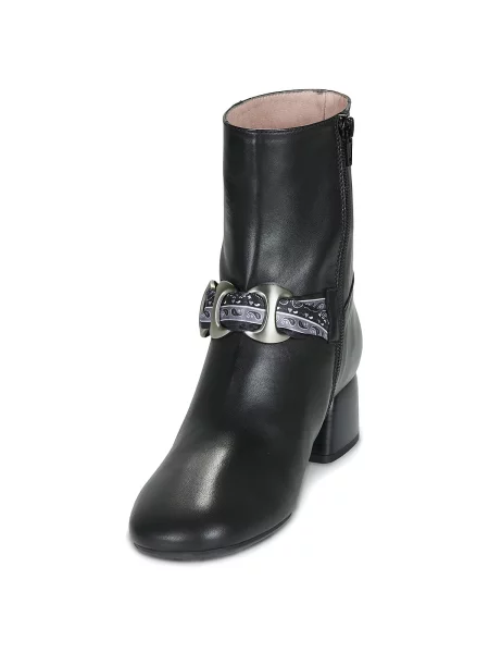 Pantofi Hispanitas negru