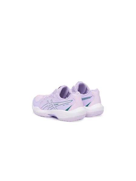 Batai uždaroms aikštelėms Asics Gel-Task 5 violetinė