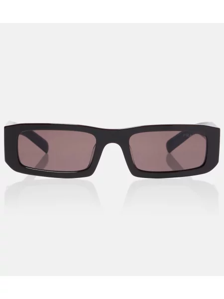 Ochelari de soare Prada maro