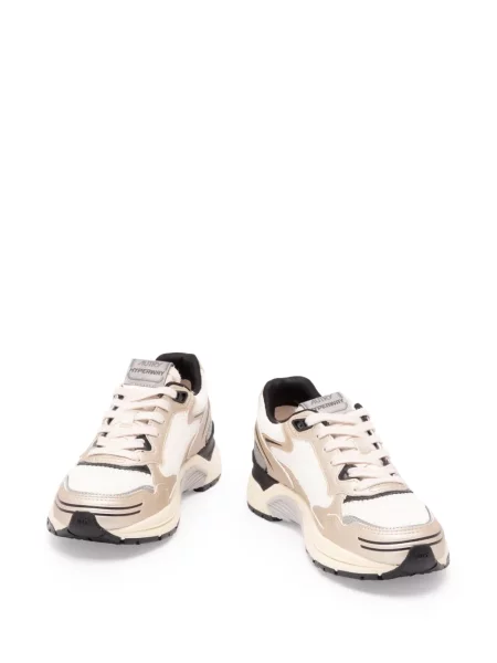 Sneakerși Autry plasă alb