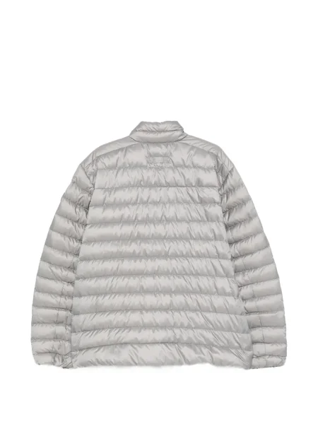 Geacă Canada Goose matlasată gri