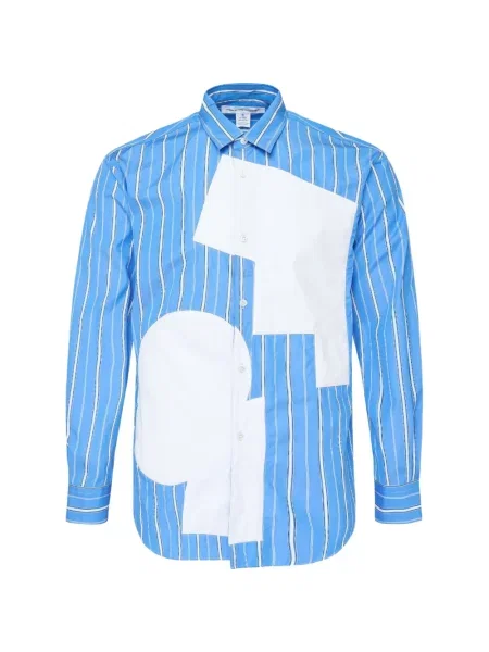 Cămașă Comme Des Garçons Shirt albastru
