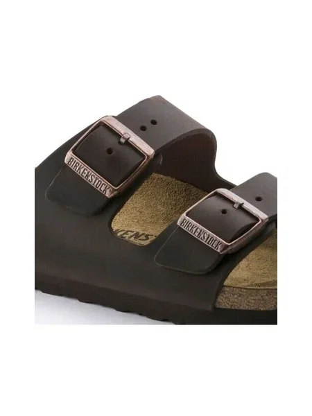 Tenisky Birkenstock hnedá