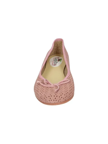Pantofi Made In Spain roz