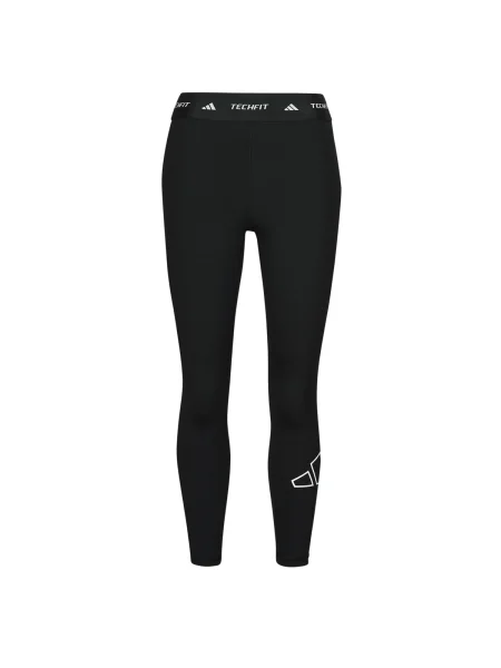 Leggings Adidas negru