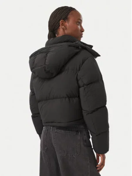 Tommy Jeans Téli dzseki ALASKA' fekete
