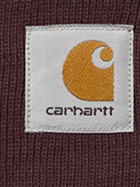 Ceas Carhartt Wip cu autograf roșu