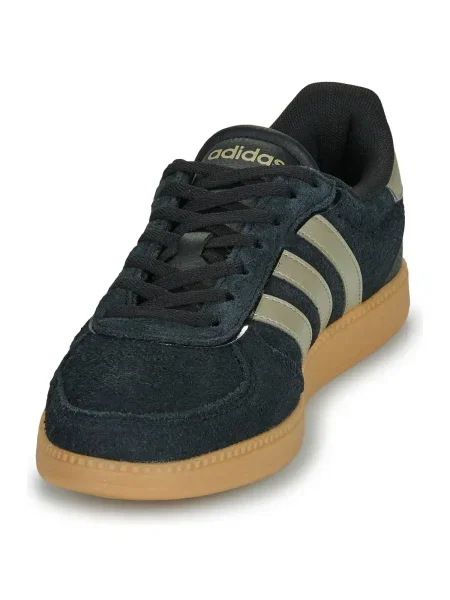 Félcipő Adidas fekete
