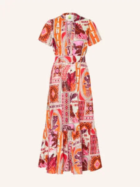 Princess Goes Hollywood Sukienka pink czerwona