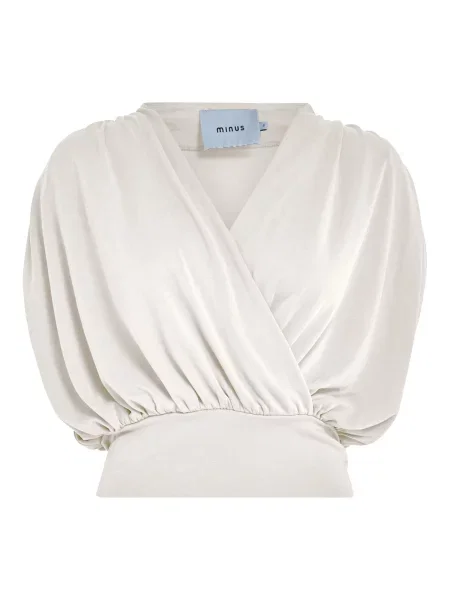 Minus Halenka Elvie' bílá