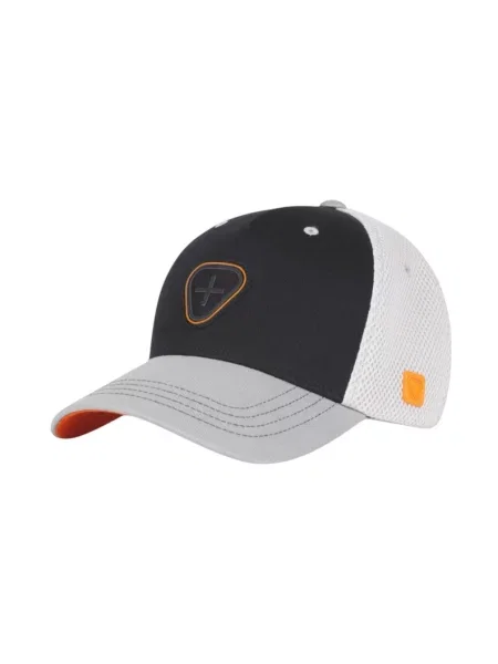 Czapka z daszkiem Gertrude czarna