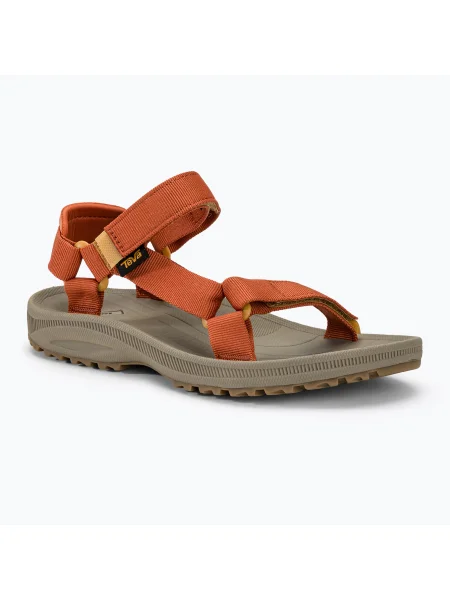 Дамски сандали Teva Winsted грънчарска глина оранжево