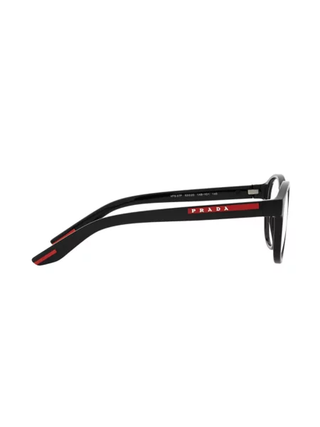 Ochelari de soare Prada Linea Rossa negru