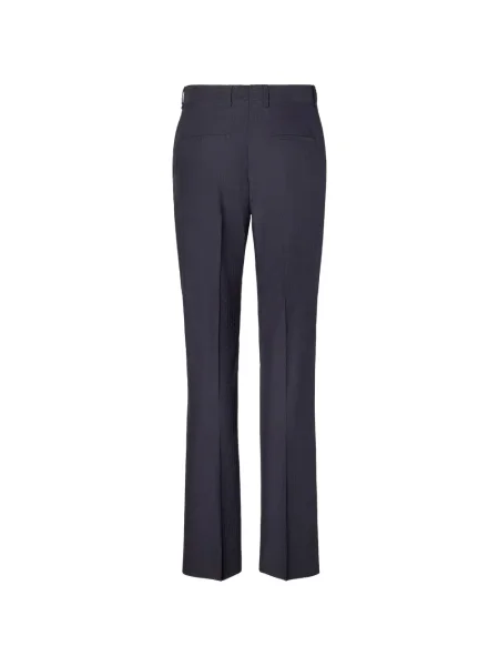 Pantaloni Fendi albastru
