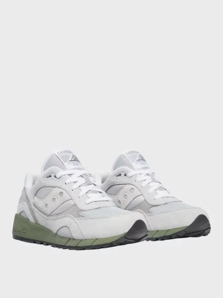 Кроссовки Saucony серые