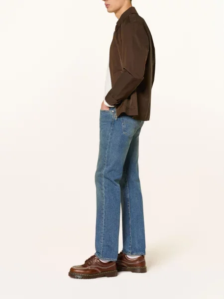 Levi's® Dżinsy Original Straight Fit blau