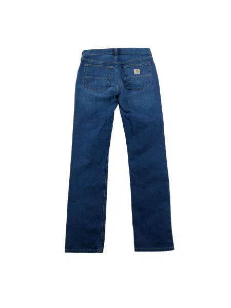 Second life Jeans denim stretch Jak nowy niebieskie
