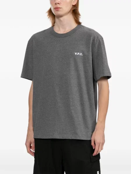 Tricou A.p.c. gri