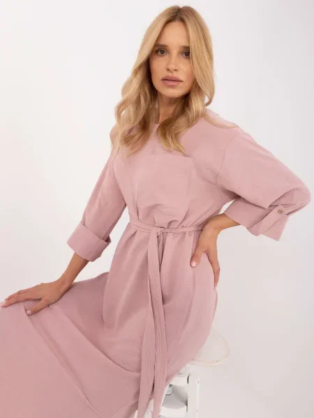 Rochie de zi Fashionhunters casual roz